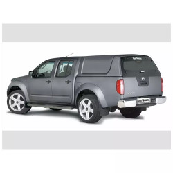Купить Кунг для Nissan Navara D40 DC - Road Ranger RH2 Standard